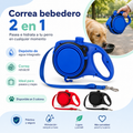 Correa Bebedero Portátil AquaWalk