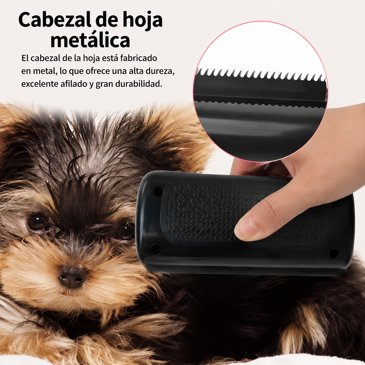 Quitapelos Mágico para Mascotas