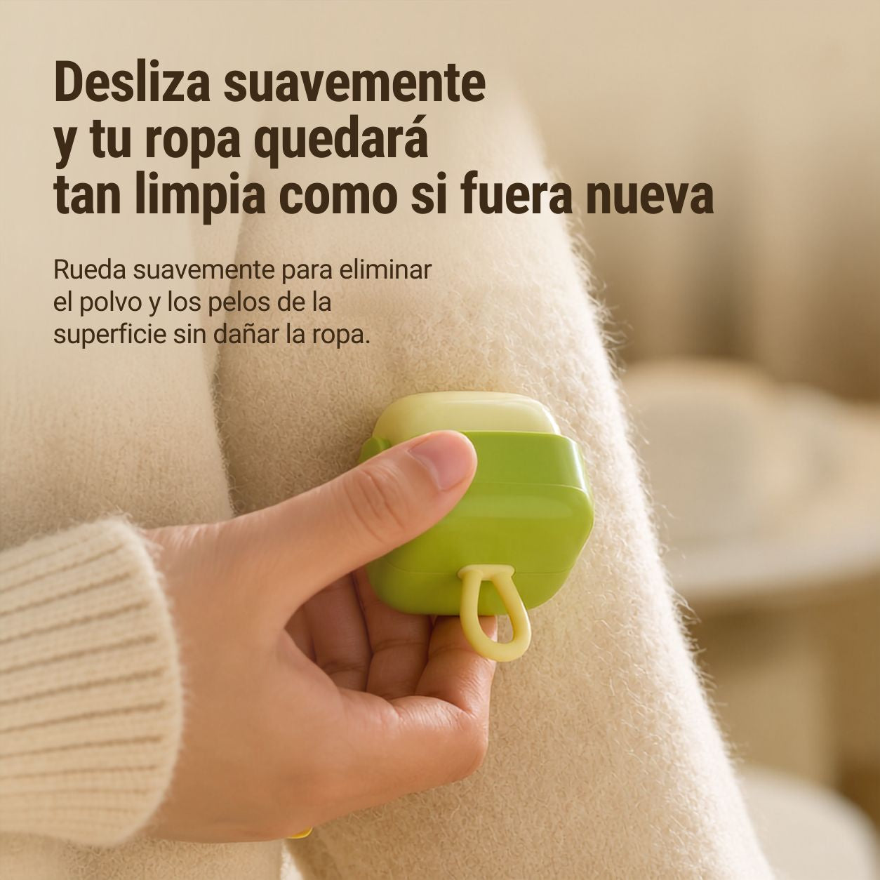 Quítapelos Portátil para pelo de Perros y Gatos